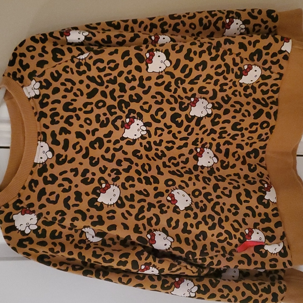 Zara Girls Sweatshirt